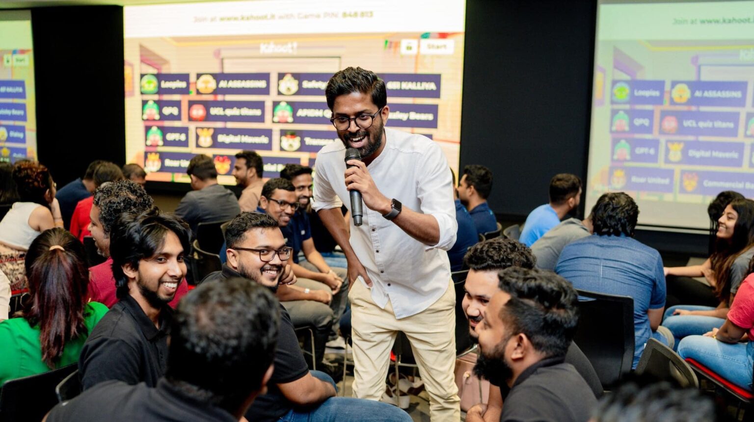 About Me - H M UDARA MADUSHANKA DHARMASENA - Digital Marketer & Educator